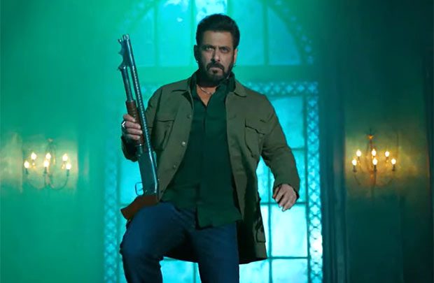 Sikandar teaser out! Salman Khan makes a starry entry all guns blazing