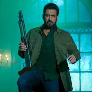 Sikandar : Official Teaser | Salman Khan | Sajid Nadiadwala | A.R. Murugadoss | EID 2025