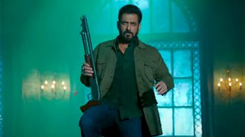 Sikandar : Official Teaser | Salman Khan | Sajid Nadiadwala | A.R. Murugadoss | EID 2025