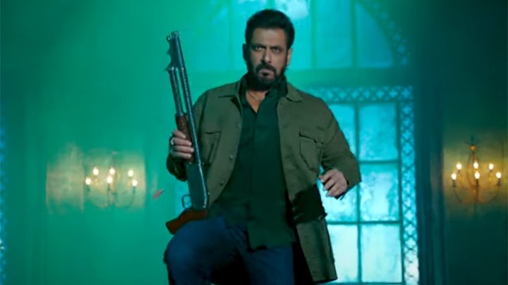 Sikandar : Official Teaser | Salman Khan | Sajid Nadiadwala | A.R. Murugadoss | EID 2025