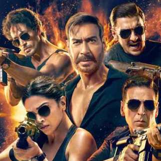 Singham Again OTT release date announced: Here’s when and where to watch Ajay Devgn starrer