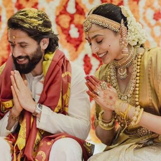 First look: Sobhita Dhulipala and Naga Chaitanya’s Telugu wedding radiates cultural grace