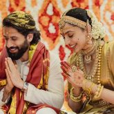 Naga Chaitanya and Sobhita Dhulipala to visit temple after wedding at Annapurna Studios