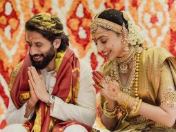 Naga Chaitanya and Sobhita Dhulipala to visit temple after wedding at Annapurna Studios