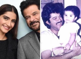 Sonam Kapoor calls Anil Kapoor “Best dad in the world’ in birthday note