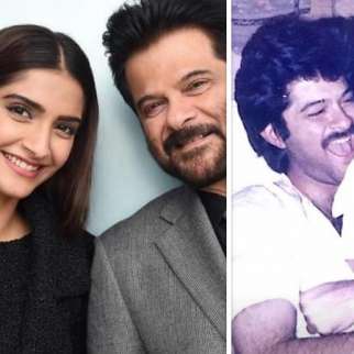 Sonam Kapoor calls Anil Kapoor “Best dad in the world’ in birthday note