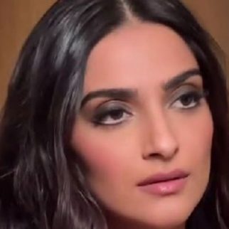 Sonam Kapoor giving "Aisha" energy