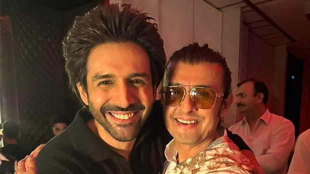 EXCLUSIVE: Sonu Nigam credits success of ‘Mere Dholna 3.0’ to “divine blessing”; CONFESSES not being emotional during the recording of Kartik Aaryan-starrer track