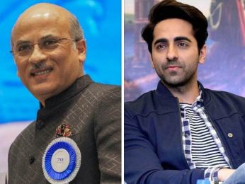 Sooraj Barjatya signs Ayushmann Khurrana to play Prem in his next directorial: Report