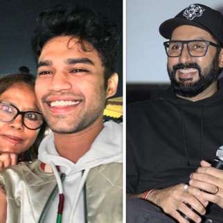 Babil Khan's mother Sutapa Sikdar compares his struggles to Abhishek Bachchan's journey: “He is almost in depression”