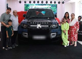 Swwapnil Joshi buys swanky Land Rover Defender: “It’s a symbol of everything we have overcome”