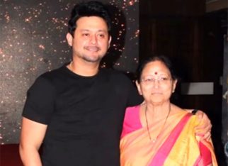 Swwapnil Joshi calls himself “mumma’s boy” in throwback video, pens heartfelt note on mother’s 74th birthday