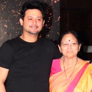 Swwapnil Joshi calls himself "mumma's boy" in throwback video, pens heartfelt note on mother's 74th birthday