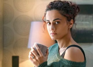 “Badla ka part 2 ban sakta hai”: Taapsee Pannu reveals conversations with Sujoy Ghosh