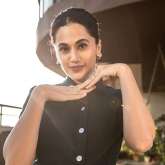 Taapsee Pannu shares a glimpse of her personal sanctuary: Her sweet Mumbai home is a blend of culture, creativity, and warmth