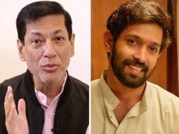 Taran Adarsh on Vikrant Massey’s decision, “I tend to disagree with the word ‘retirement’, I think it’s a pause in his career”