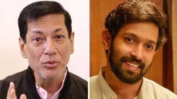 Taran Adarsh on Vikrant Massey’s decision, “I tend to disagree with the word ‘retirement’, I think it’s a pause in his career”