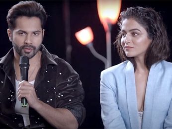 Team ‘Baby John’ at BH Hangout | Varun Dhawan | Wamiqa Gabbi | Kalees