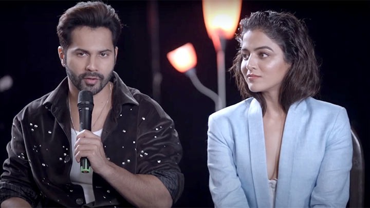 Team ‘Baby John’ at BH Hangout | Varun Dhawan | Wamiqa Gabbi | Kalees Team ‘Baby John’ at BH Hangout | Varun Dhawan | Wamiqa Gabbi | Kalees