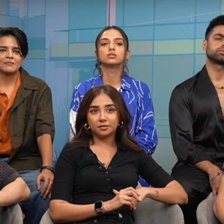 Team Mismatched 3 Takes Bollywood Rom-Com Quiz | Prajakta Koli, Rohit Saraf, Taaruk, Ahsaas, Abhinav