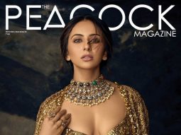 Rakul Preet Singh On The Covers Of The Peacock Magazin