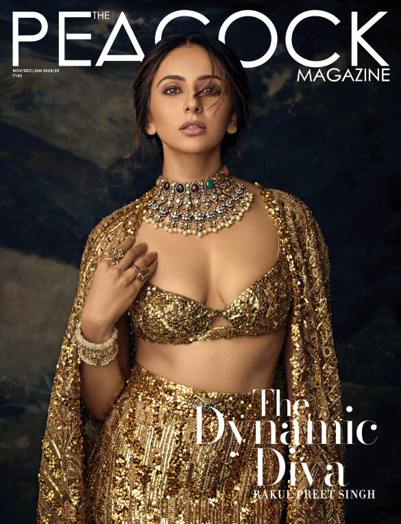 the peacock magazine 2 2