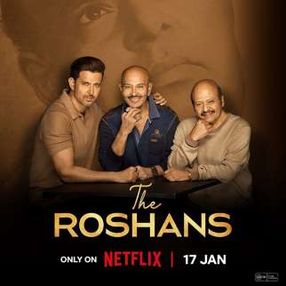 The Roshans docu-series set to premiere on Netflix from January 17, 2025