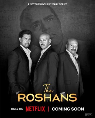 Netflix announces The Roshans: A docu-series offering a look into Hrithik Roshan’s family