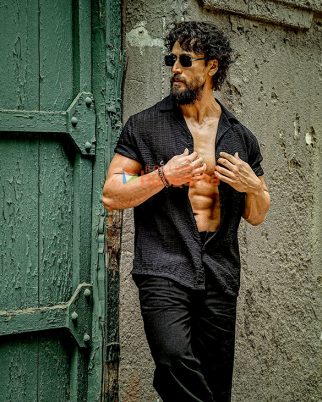 Tiger Shroff