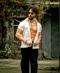 Tiger Shroff