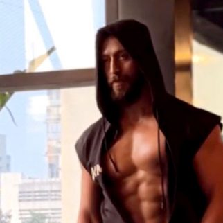 Tiger Shroff's fitness goals are unbeatable