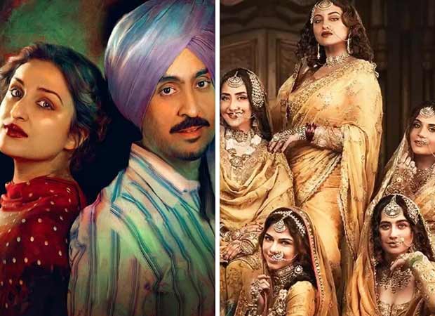 Top 2024 Netflix performances: From Diljit Dosanjh in Amar Singh Chamkila to stellar cast of Heermandi, take a look! 2024 : Bollywood News