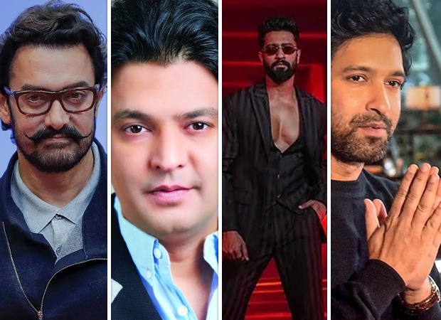 #2024Recap: 12 Trendsetters of the Year – Aamir Khan’s stint with Laapataa Ladies, Bhushan Kumar took on Singham Again, Vicky Kaushal’s killer moves in ‘Tauba Tauba’, Vikrant Massey’s bold sabbatical plan… 2024 : Bollywood News