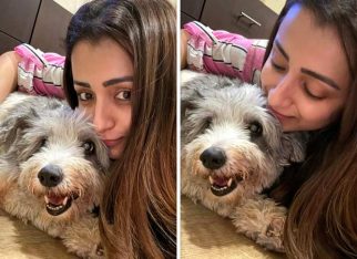 Trisha Krishnan announces demise of her pet dog Zorro: “My life has zero meaning henceforth”