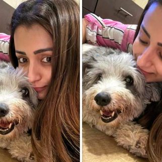 Trisha Krishnan announces demise of her pet dog Zorro: “My life has zero meaning henceforth”