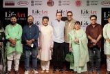 Udit Narayan, Ashoke Pandit, Deepak Parashar and others announce LifeArt Kumbh Mela 2025