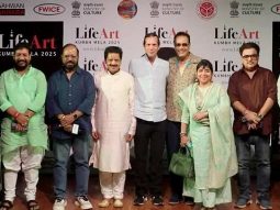 Udit Narayan, Ashoke Pandit, Deepak Parashar and others announce LifeArt Kumbh Mela 2025