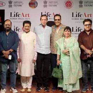 Udit Narayan, Ashoke Pandit, Deepak Parashar and others announce LifeArt Kumbh Mela 2025