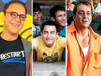 Vidhu Vinod Chopra CONFIRMS sequels to 3 Idiots and Munna Bhai are in development