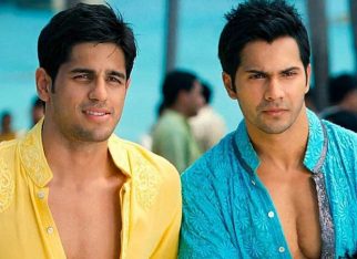 Varun Dhawan ADMITS being “insecure” of Student Of The Year co-star Sidharth Malhotra: “He was tall and wide, good looking”