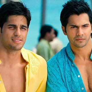 Varun Dhawan ADMITS being “insecure” of Student Of The Year co-star Sidharth Malhotra: “He was tall and wide, good looking”