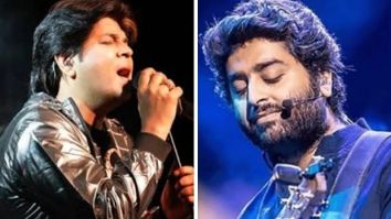 Ankit Tiwari announces upcoming EP ‘Underrated’ in collaboration with Arijit Singh, releasing December 5