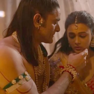 EXCLUSIVE: Shalini Pandey on shooting the ‘Charan Seva’ scene in Maharaj, “It took time for me to process it later, but before that…”