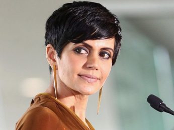 Mandira Bedi returns to acting with south film Identity; says, “I’m excited because South films today have such huge viewership” Mandira Bedi returns to acting with south film Identity; says, “I’m excited because South films today have such huge viewership”