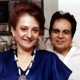 Saira Banu shares emotional tribute to Dilip Kumar on his 102nd birth anniversary; says, “He walked into my life to stay forever”