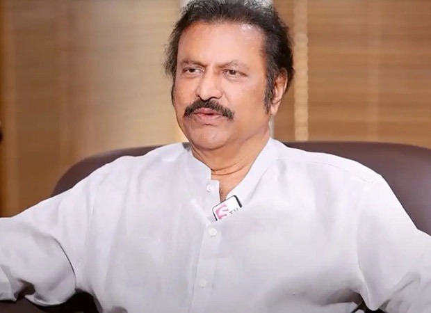 Altercation Escalates to Hospitalization: Mohan Babu vs. Journalist.