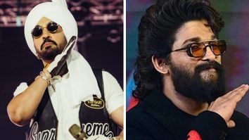 Diljit Dosanjh praises Allu Arjun, recreates iconic Pushpa dialogue ‘Jhukega Nahi’ at Dil-Luminati concert