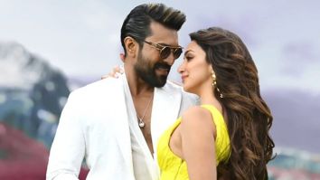 Kiara Advani to be seen in a strong avatar opposite Ram Charan in Game Changer