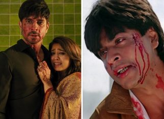 “Yeh Kaali Kaali Ankhein feels like a tribute to Shah Rukh Khan’s fearless spirit,” says Tahir Raj Bhasin
