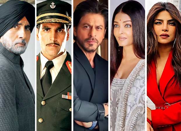 20 Years of Ab Tumhare Hawale Watan Saathiyo EXCLUSIVE: Dream cast that almost happened - Amitabh Bachchan, Shah Rukh Khan, Akshay Kumar, Aishwarya Rai Bachchan, Priyanka Chopra